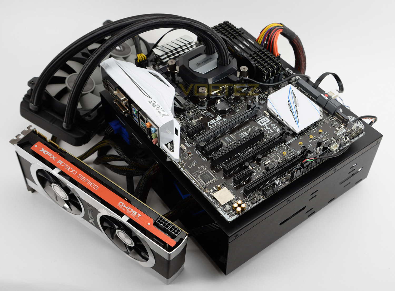 ASUS Z170-A Review - Test Setup, Methodology & Overclocking